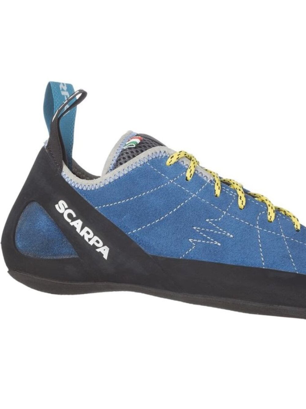 SCARPA Helix Climbing Shoes – EU 42-1/2 (US Wmn 10) Made in Italy